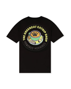 CAMISETA PURR-PRESSO PARADISE  NEGRO