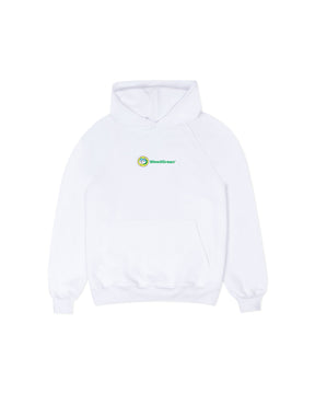 HOODIE WHISKER WACKINESS BLANCO