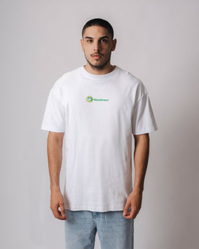 CAMISETA WHISKER WACKINESS BLANCO