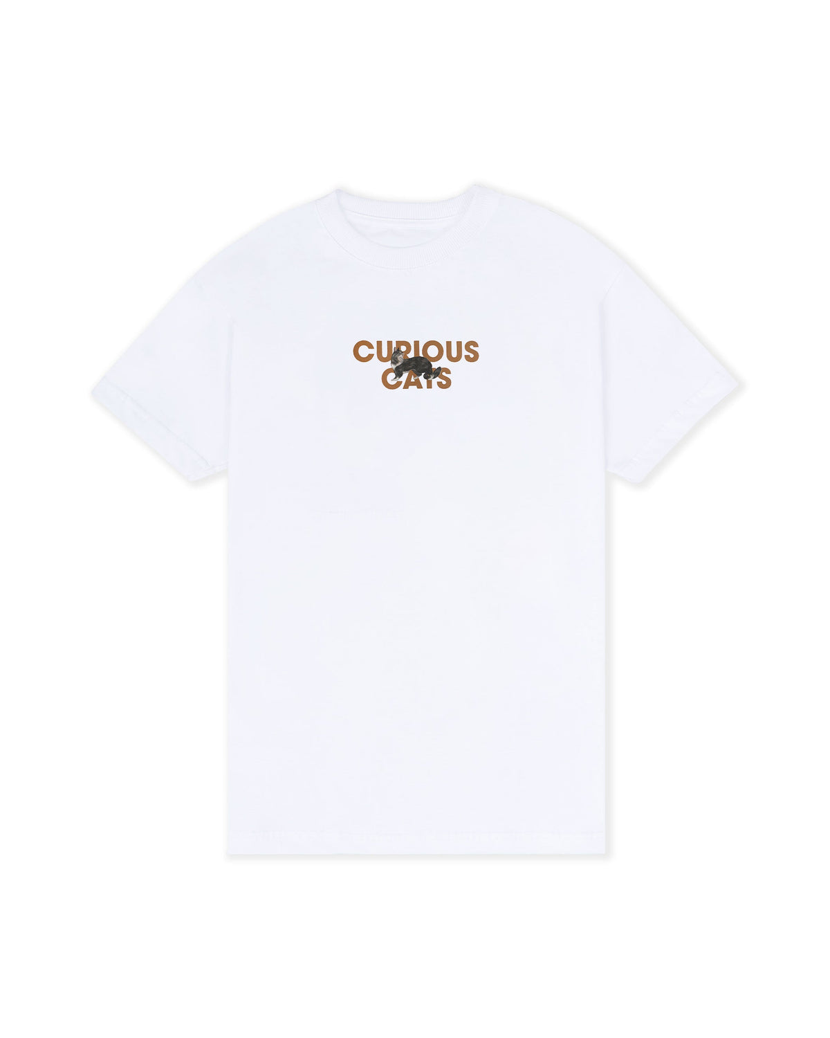 REBEL ROAR WHITE T-SHIRT