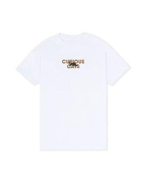 REBEL ROAR WHITE T-SHIRT