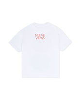 PURRETERNITY WHITE BOX T-SHIRT