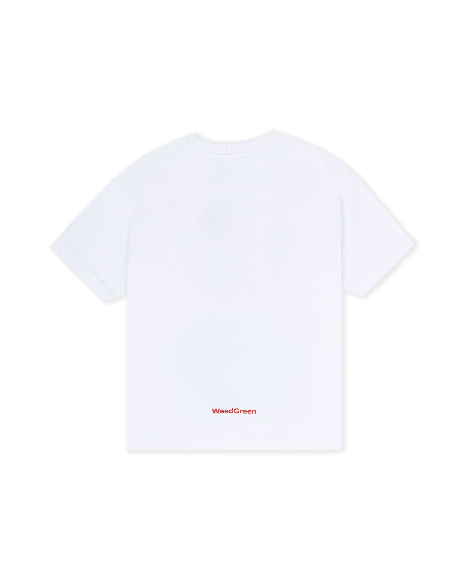 PURRETERNITY WHITE BOX T-SHIRT