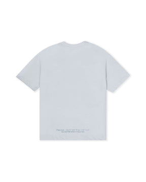 GRAY BOX ALERT TAILS T-SHIRT