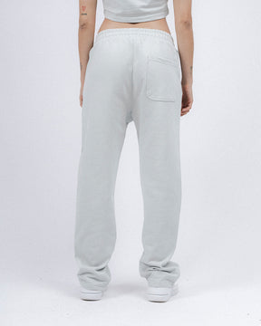 FLASHES OF LIFE GRAY STRAIGHT JOGGER