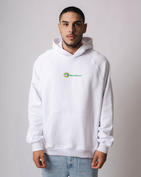 HOODIE WHISKER WACKINESS BLANCO