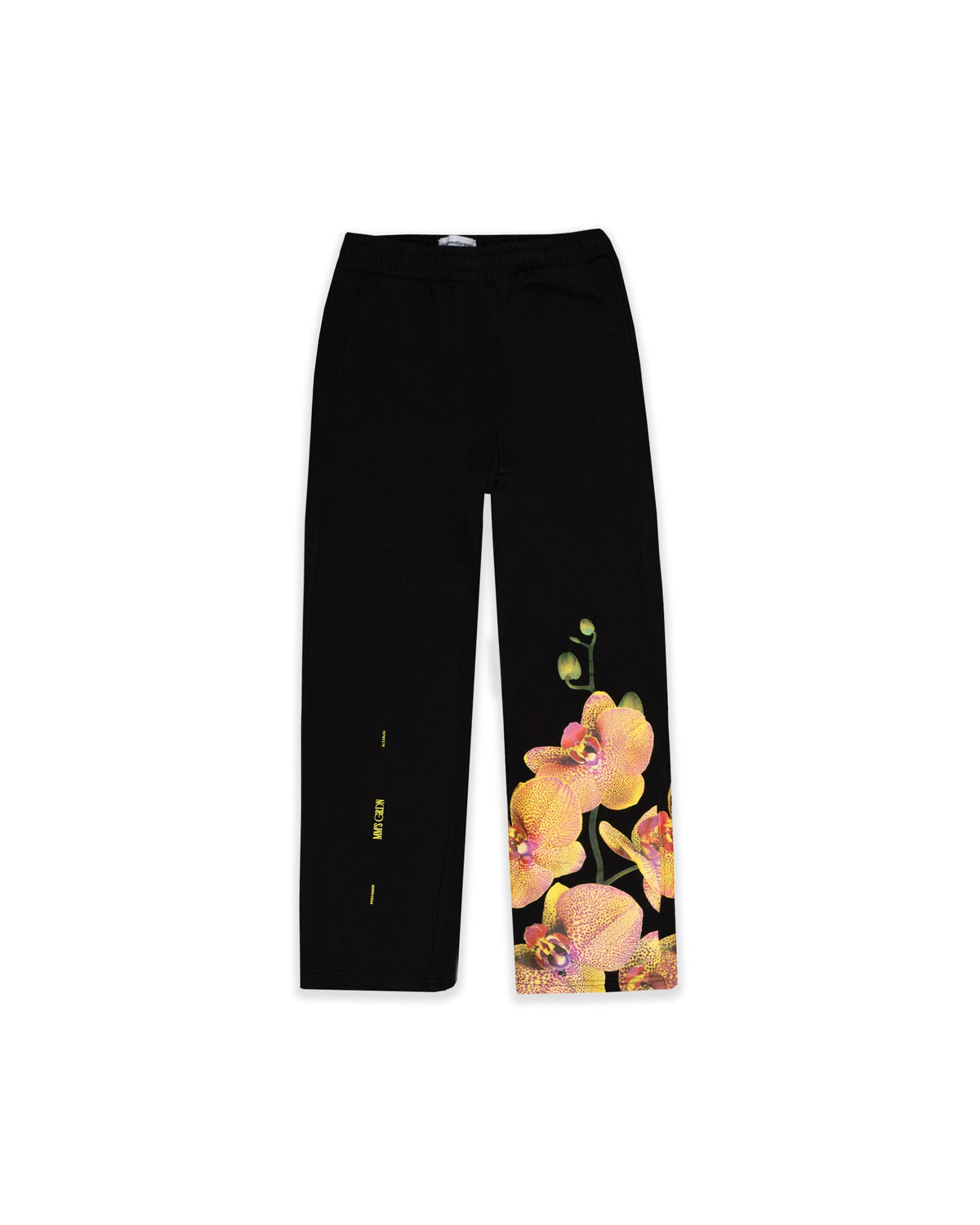 JOGGER RECTO  MYSTICAL ORCHID NEGRO