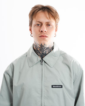 GRANDFATHER JACKET GRIS