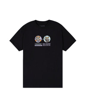 LAZER TAG BLACK T-SHIRT