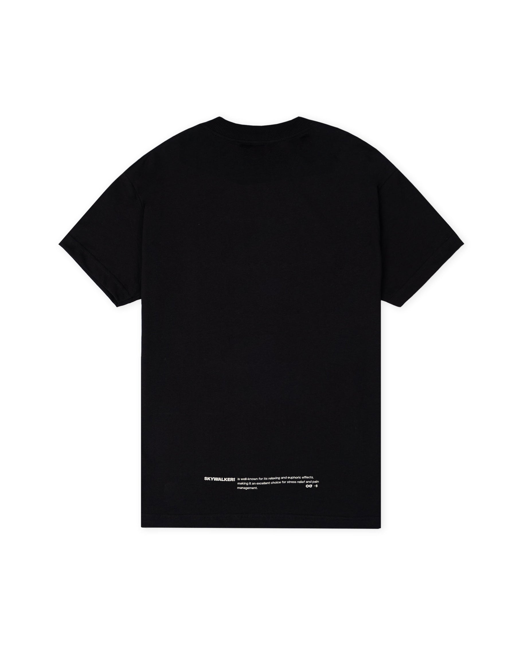 CAMISETA SKYWALKER OG NEGRO