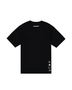 CAMISETA OVERSIZE WIFI OG NEGRO