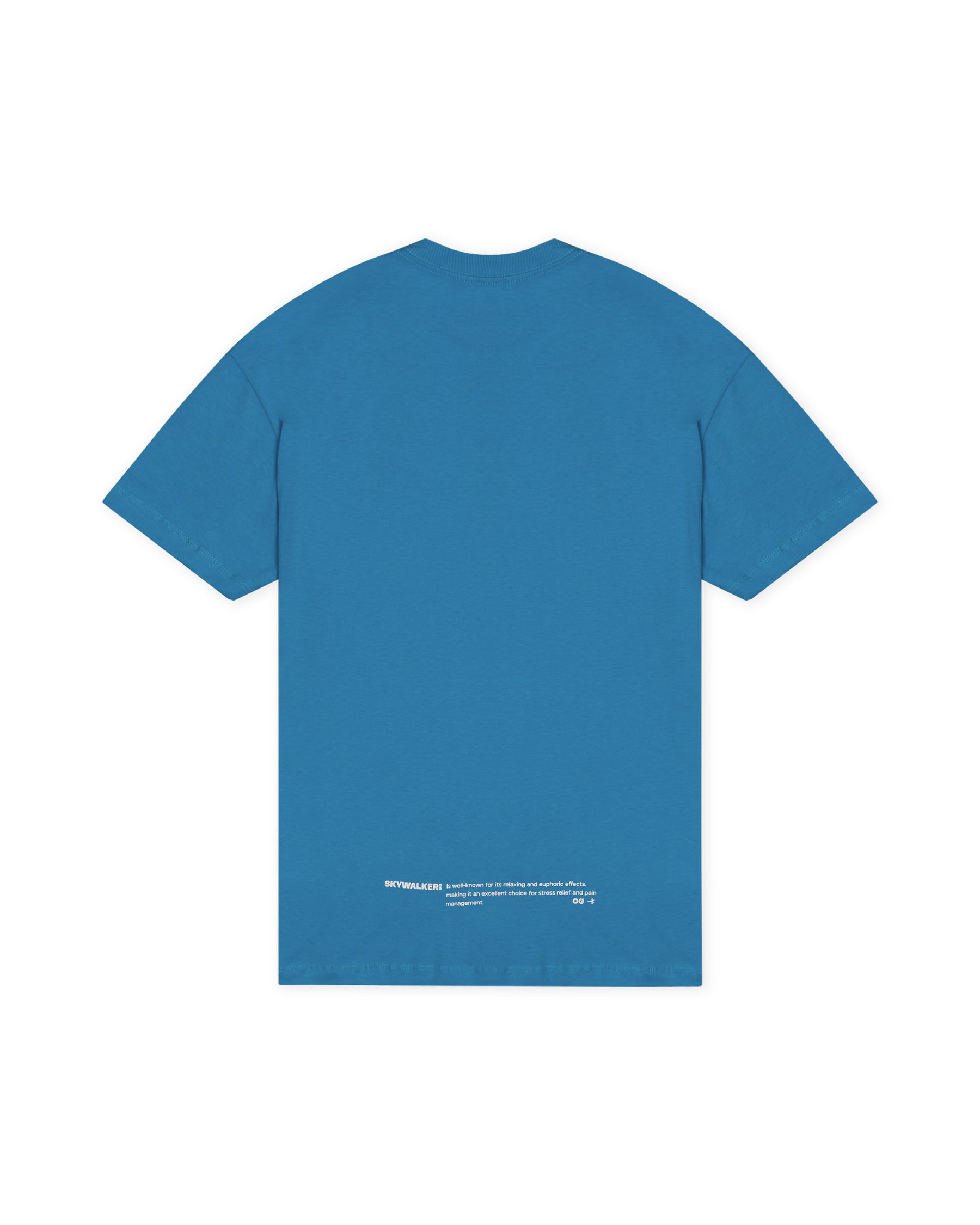 CAMISETA SKYWALKER OG AZUL