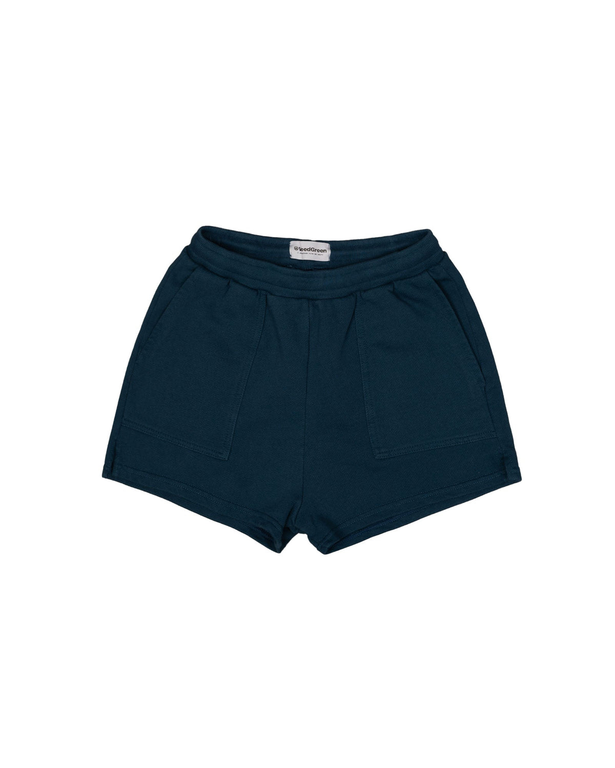 ENTOMOLOGY BLUE STRAIGHT SHORT