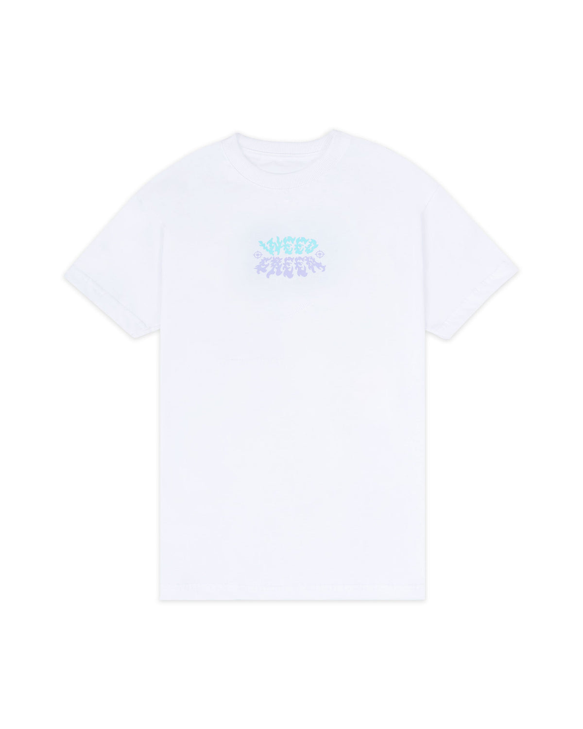 LAZER TAG COSMOS WHITE T-SHIRT