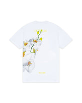 CAMISETA WHITE ELEGANCE ORCHID BLANCO