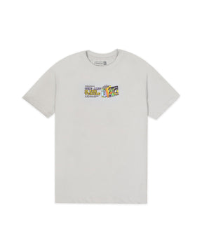 TRIPPIN BOOKS GRAY T-SHIRT