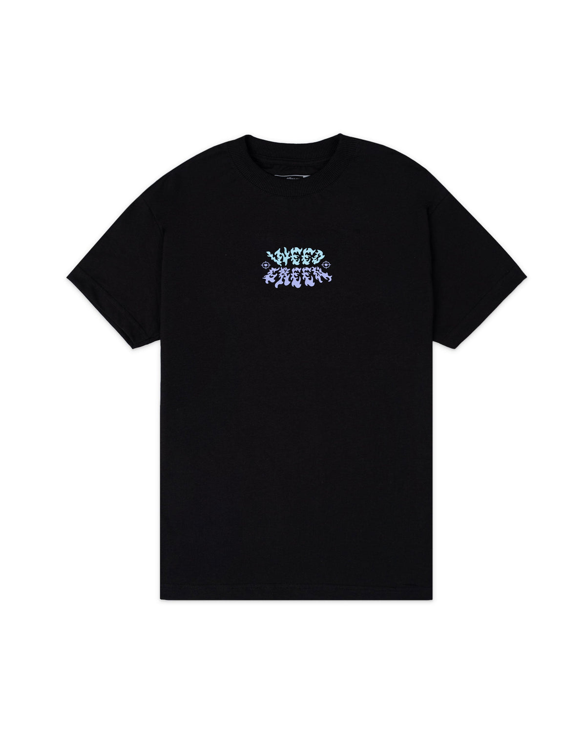 CAMISETA LAZER TAG COSMOS NEGRO