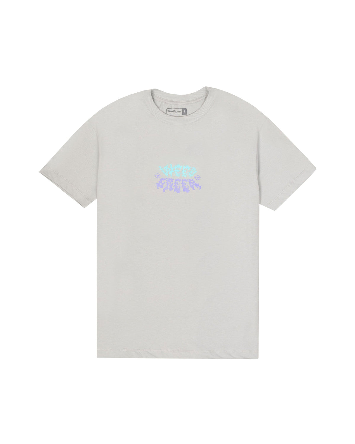 LAZER TAG COSMOS GRAY T-SHIRT