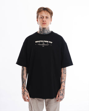 CAMISETA OVERSIZE WIFI OG NEGRO