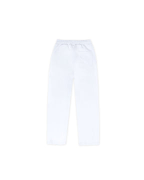 FLASHES OF LIFE WHITE STRAIGHT JOGGER