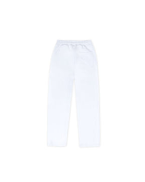 ROAMING NIGHTS WHITE STRAIGHT JOGGER