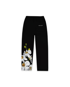 JOGGER RECTO  WHITE SPLENDOR ORCHID NEGRO