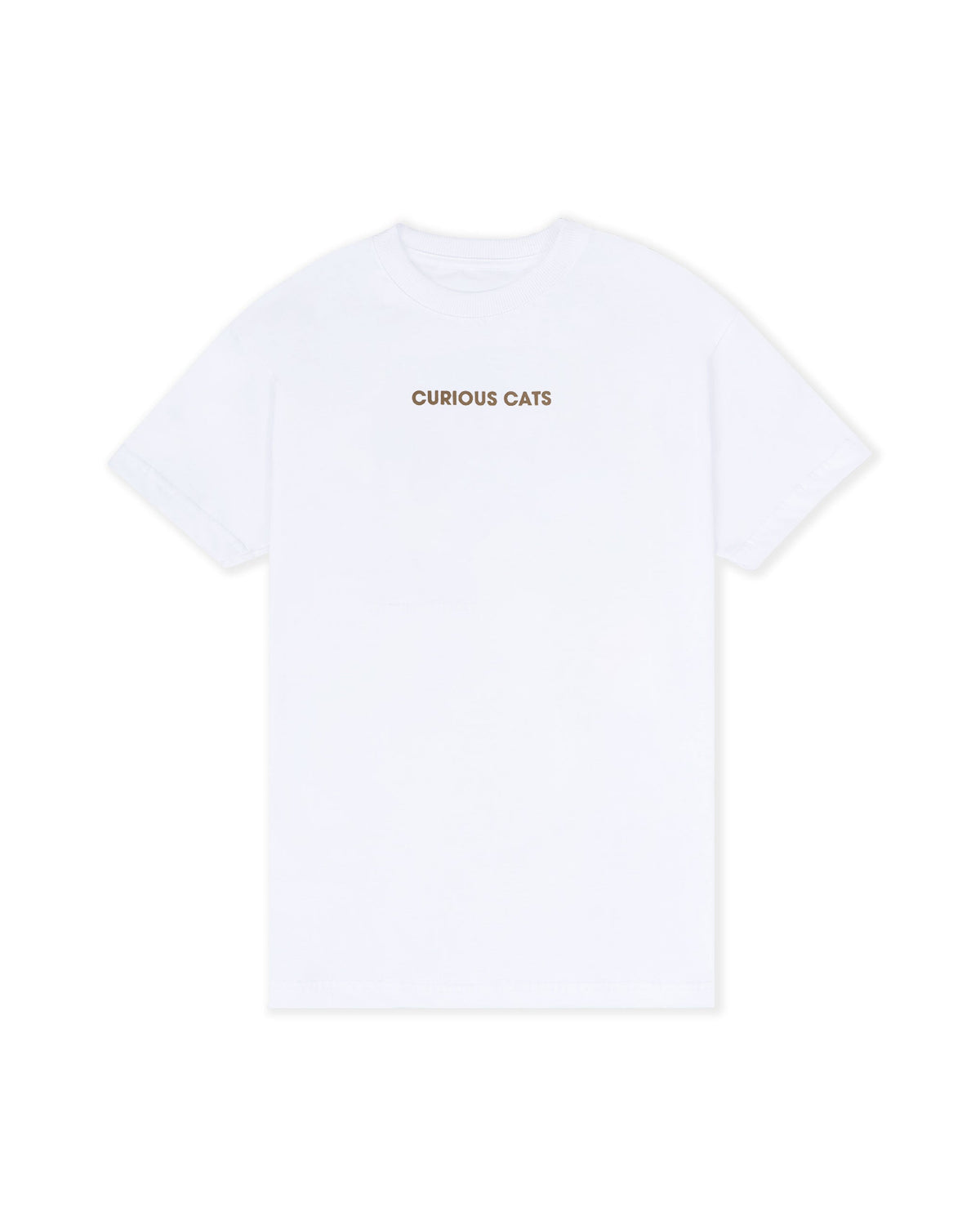 CLEVER PROWLERS WHITE T-SHIRT