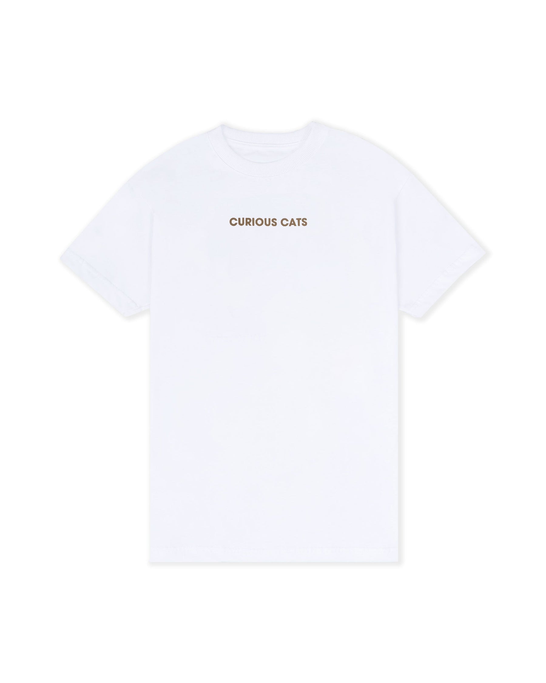 CAMISETA CLEVER PROWLERS  BLANCO