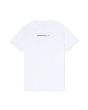 CAMISETA CLEVER PROWLERS  BLANCO