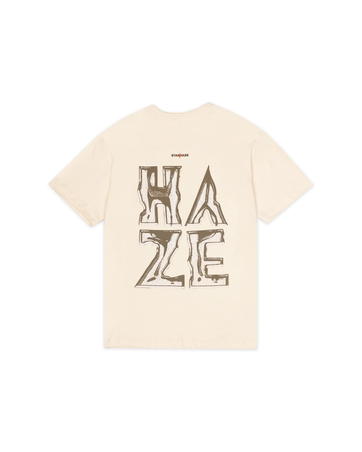 CAMISETA OVERSIZE STARHAZE HAS ARRIVED  HUESO